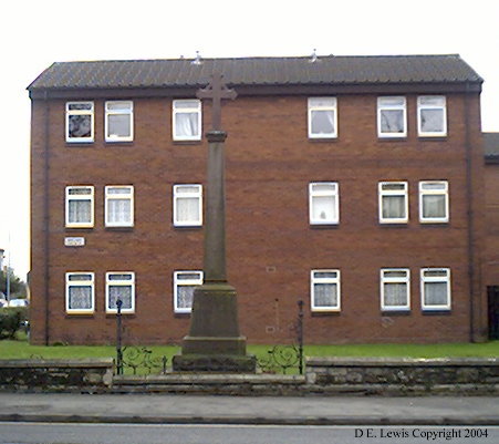 Compton Road Memorial 