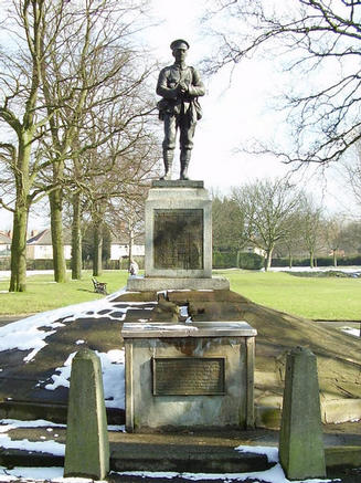 Heath Park Memorial 