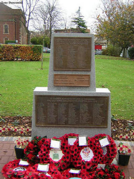 Wednesfield Village Memorial