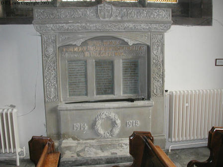 Bushbury Memorial 
