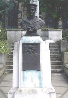 St Peter's Church Gardens Memorial