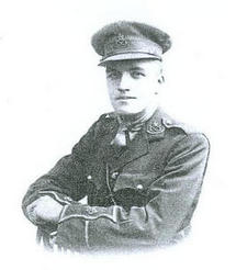 WILLIAM HERBERT NOKES Second Lieutenant 