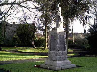 St Phillips Memorial Penn. 