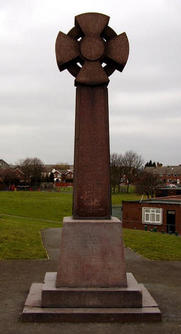 Bradley Memorial, Bilston