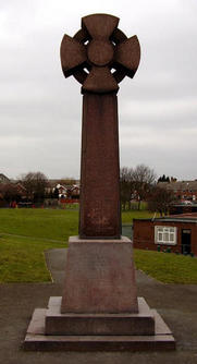 Bradley Memorial, Bilston