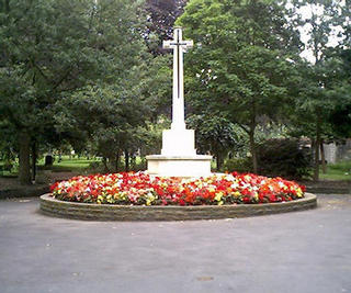 Wolverhampton Cemetery