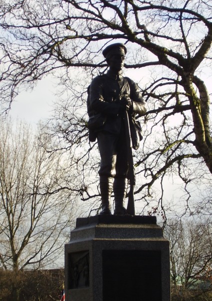 Heath Town Memorial